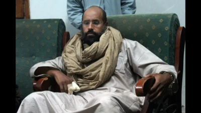 La Libye ouvre une enquête sur le m€urtre du fils de l’ancien dirigeant Kadhafi