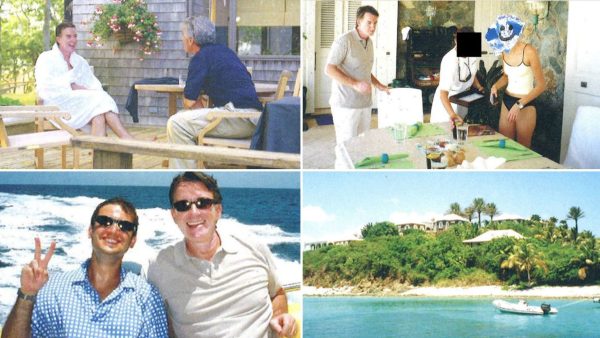 l'ancien ambassadeur du Royaume-Uni aux États-Unis arrêté suite aux révélations