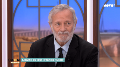 Francis Huster : 5 demandes en mariage, 5 refus
