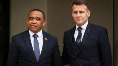 À la Une: Michaël Randrianirina l’équilibriste - Revue de presse Afrique