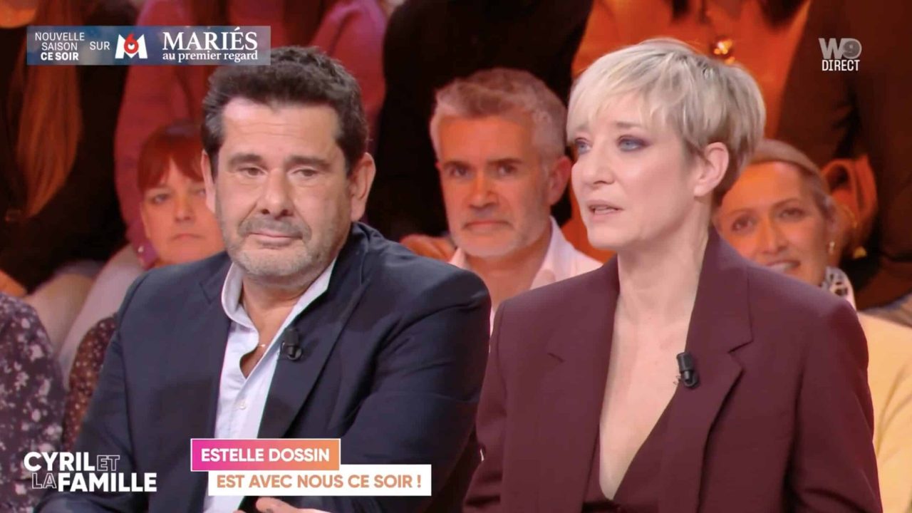Estelle Dossin sous le charme et amoureuse d'un candidat de "Mariés au premier regard" ? Elle balance la vérité dans TBT9