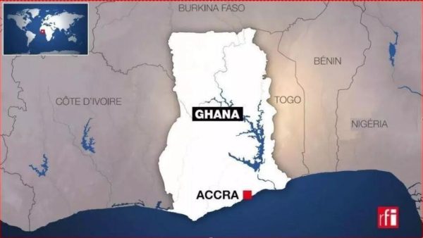 Frontière maritime entre le Ghana et le Togo: Accra décide d'avoir recours à un arbitrage international