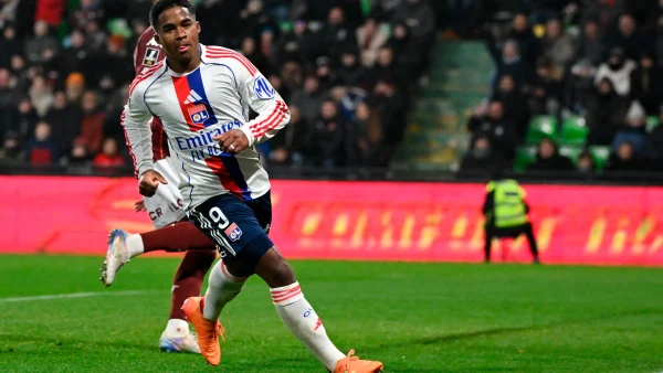 Endrick, attaquant brésilien