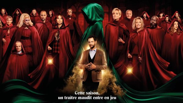 Les Traîtres 2026 : un champion du monde 98 rejoint le casting