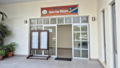 Procès du général Philémon Yav Irung en RDC: un sms daté d'il y a quatre ans au cœur du dossier