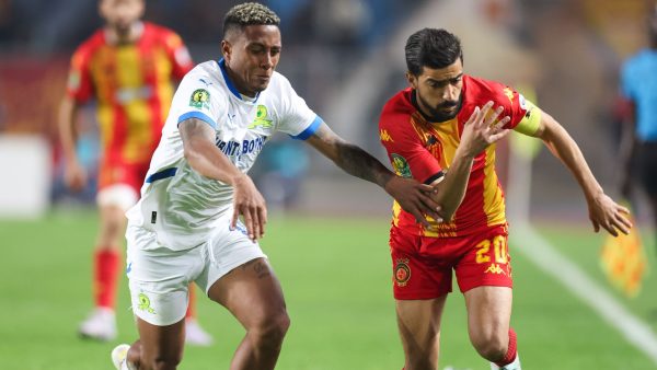 LDC CAF – DIRECT ES Tunis vs Petro Luanda (1-0) : Diakité donne l’avantage aux Sang et Or (46’)