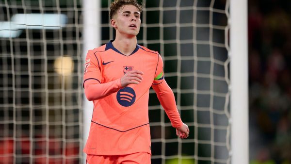 Coupe du Roi (demi-finale aller): Atletico Madrid – Fc Barcelone; Fermín trouve la transversale (2-0)