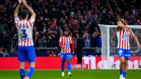 Coupe du Roi (demi-finale aller): Atletico Madrid – Fc Barcelone; Ademola Lookman pour le 3-0