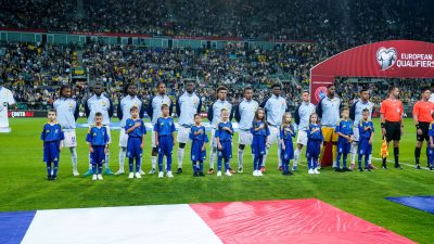 Ligue des Nations 2026 2027 : le calendrier de l’équipe de France