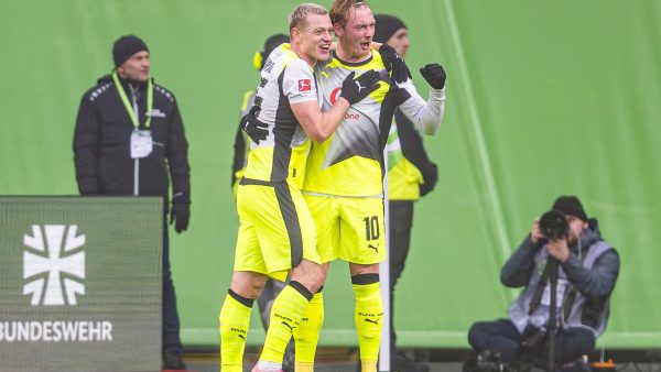 Bundesliga (J22) : Borussia Dortmund – Mayence, les compositions officielles