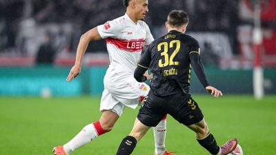 Bundesliga (J22) : Stuttgart bat Cologne et poursuit sa course pour l’Europe