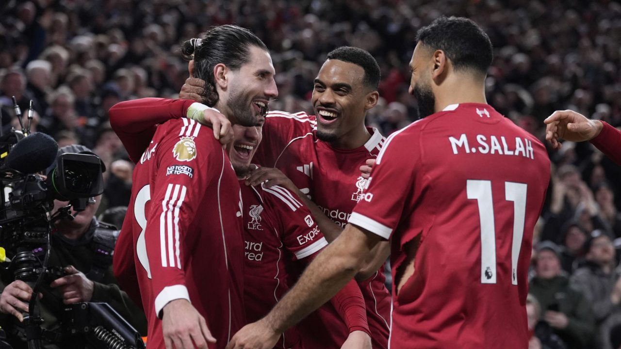 FA Cup ( 1/16 de finale) : Liverpool – Brighton ; les compositions officielles