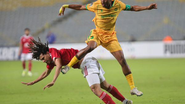 LDC CAF : Young Africans prend l’avantage à la pause face à la JS Kabylie (1-0)