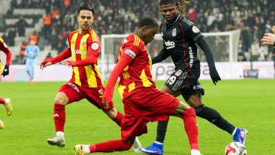 Turquie : Besiktas donne des nouvelles d’El Bilal Touré