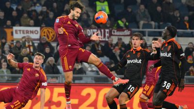 Série A (J25) : sur quelle chaîne TV suivre le match en direct Naples – AS Roma ?