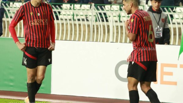 CC CAF (J6) : L’USM Alger se contente du nul contre l’OC Safi, mais termine leader