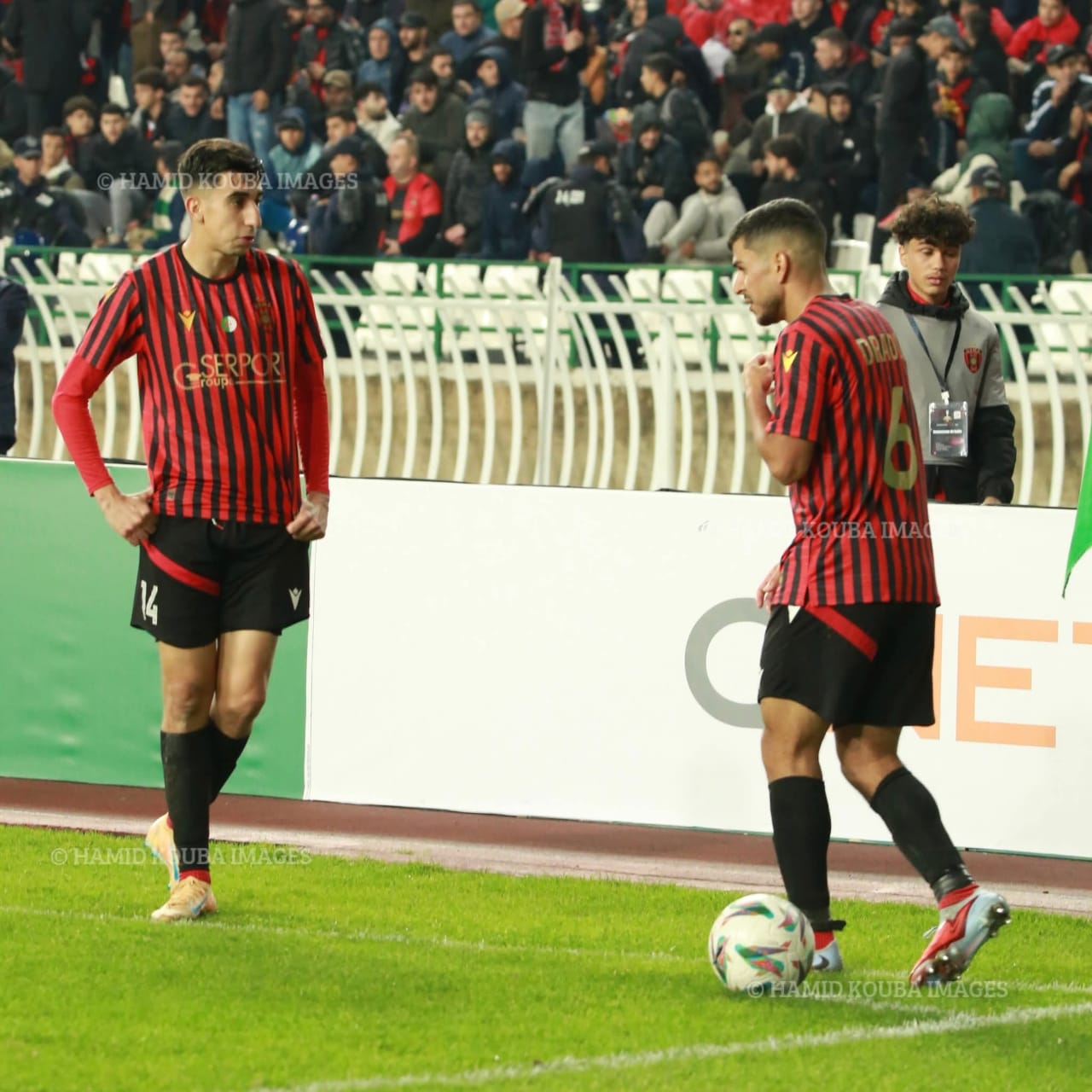 CC CAF (J6) : L’USM Alger se contente du nul contre l’OC Safi, mais termine leader