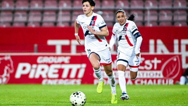 Coupe Féminine LFFP (demi-finale) : le PSG bat le Paris FC et se qualifie pour la finale