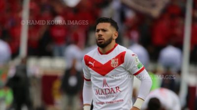 CC CAF DIRECT – CRB vs Otoho (2-1) : Réduction du score par Bandiougou Diallo