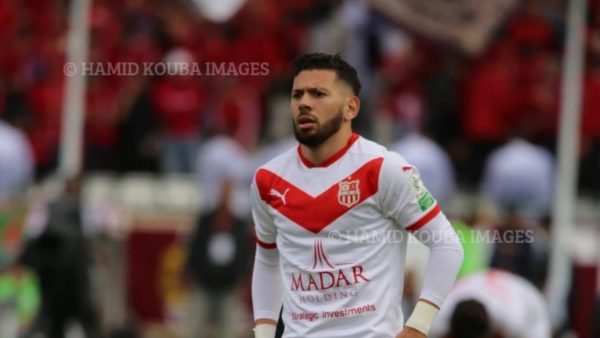 CC CAF DIRECT – CRB vs Otoho (2-1) : Réduction du score par Bandiougou Diallo