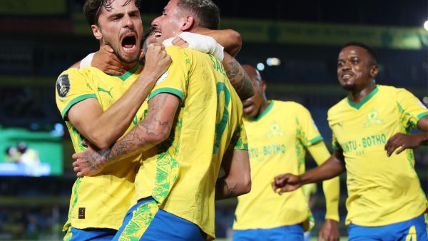 LDC CAF (J6) : Mamelodi Sundowns bat le MC Alger et file en quarts