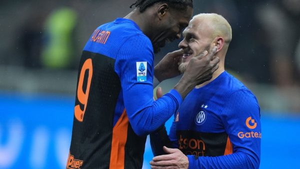 Série A (J25) : Inter Milan – Juventus Turin, les compositions officielles