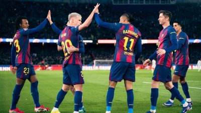 Laliga (J24): Sur quelles chaînes TV suivre Gérone FC – FC Barcelone en direct ?