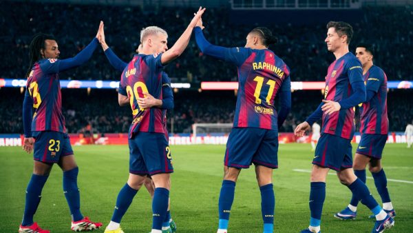 Laliga (J24): Sur quelles chaînes TV suivre Gérone FC – FC Barcelone en direct ?