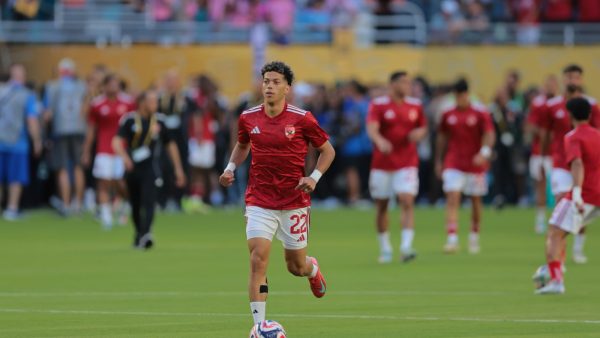 Egypte – Al Ahly : Emam Ashour reprend l’entraînement collectif