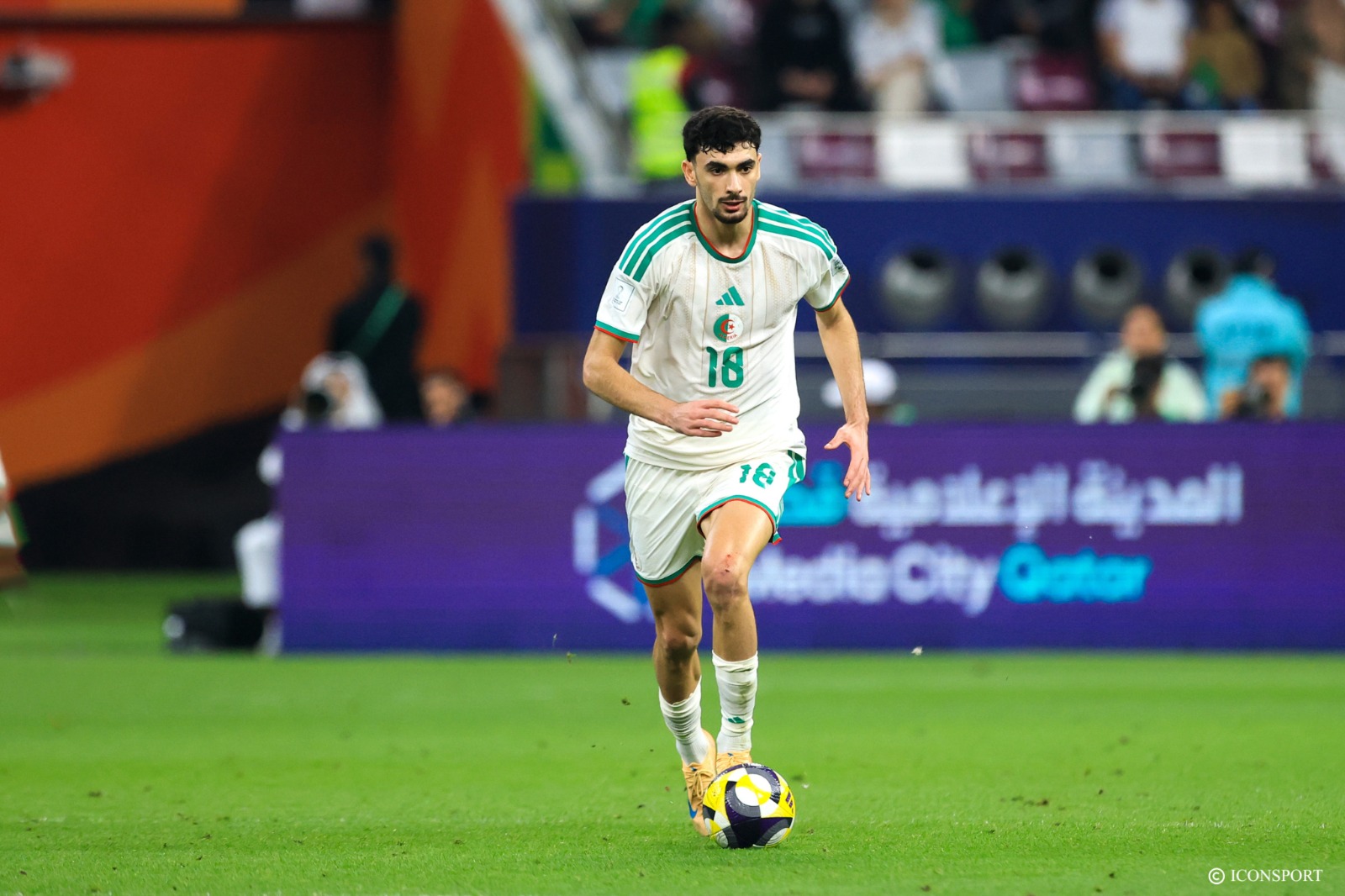 Amir Cup (8es de finale) : Redouane Berkane buteur avec Al Wakrah SC