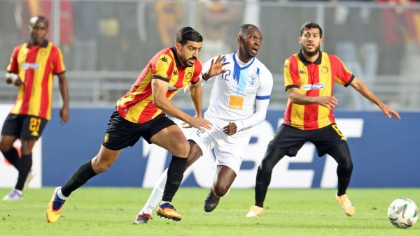 LDC CAF : Les compositions officielles du duel ES Tunis - Petro Luanda