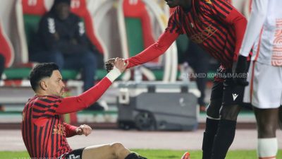 CC CAF (J6) : Les compositions officielles du choc entre l’USM Alger et l’OC Safi