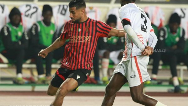 CC CAF (J6) : USM Alger – OC Safi, un duel pour la première place