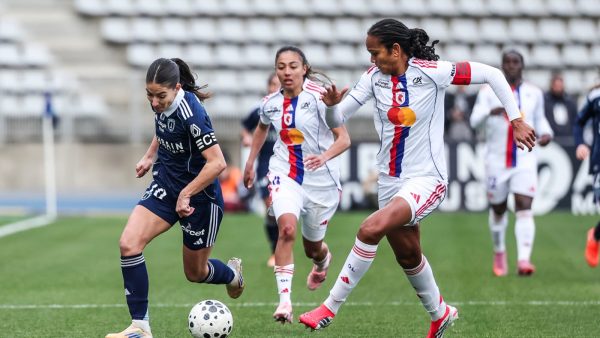 Coupe LFFP (demi-finale) : l’OL Lyonnes rejoint le PSG en finale