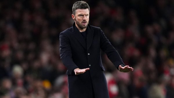 Premier League : Michael Carrick est élu manager du mois de janvier