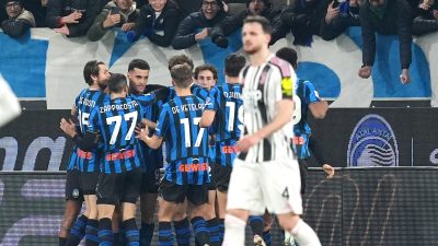 Série A (J25) : sur quelle chaîne TV suivre le match en direct Lazio – Atalanta Bergame ?
