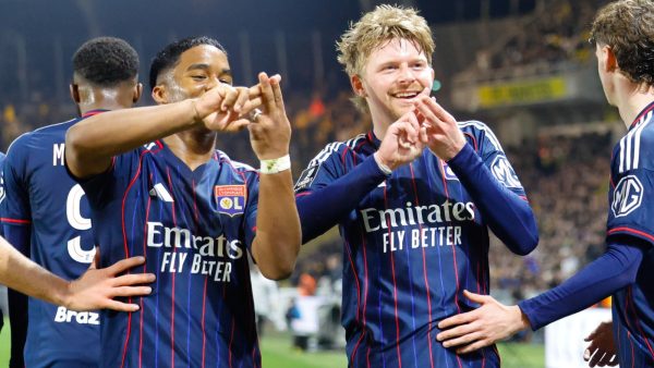 Ligue 1 (J22) : Lyon mène face à Nice à domicile