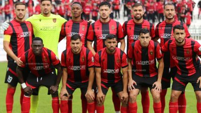CC CAF (J6) : L’USM Alger tenue en échec par l’OC Safi à la pause (0-0)