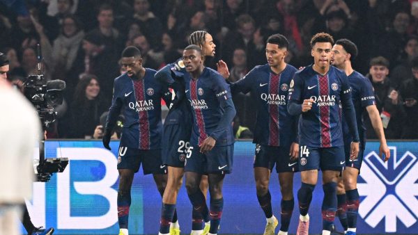 Ligue 1 (J21) – DIRECT PSG-OM : Dembélé double la mise pour Paris (2-0)