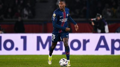 Ligue des Champions – AS Monaco vs PSG (barrages aller) : Nuno Mendes, Kehrer, Golovin et Camara sous la menace d’une suspension