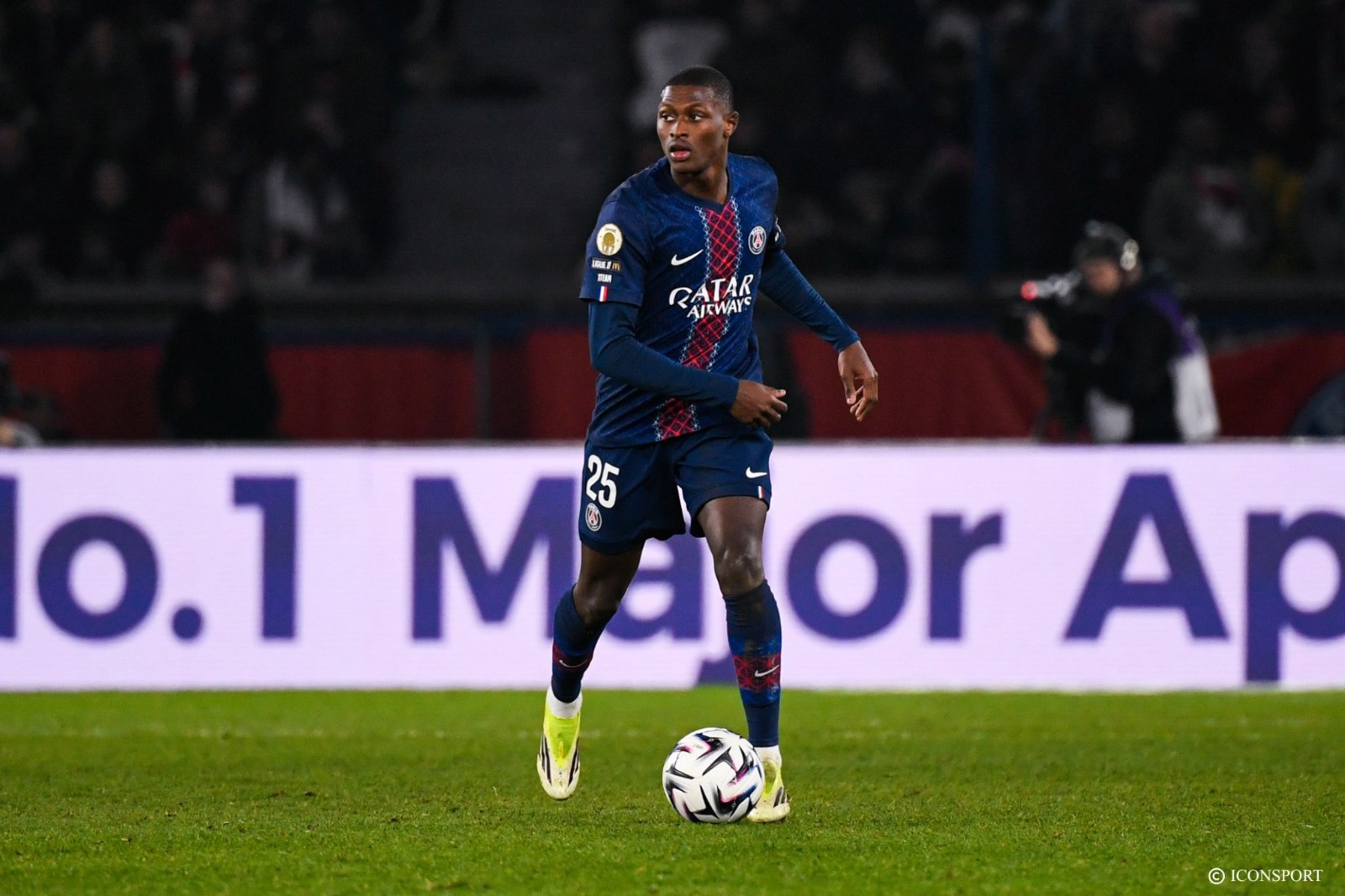 Ligue des Champions – AS Monaco vs PSG (barrages aller) : Nuno Mendes, Kehrer, Golovin et Camara sous la menace d’une suspension