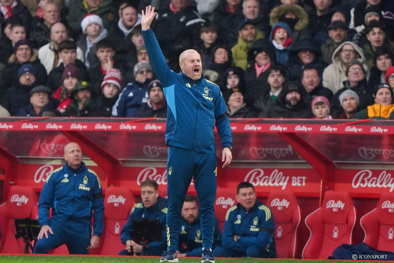 Nottingham Forest : Sean Dyche quitte ses fonctions de manage