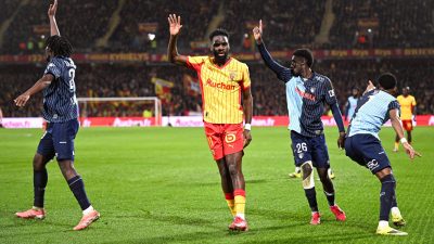 Ligue 1 – RC Lens : « c’est une bonne équipe », affirme Odsonne Edouard parlant du Paris FC