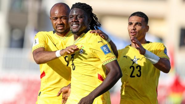 Équipe du Ghana : Mohammed Salisu forfait pour le Mondial