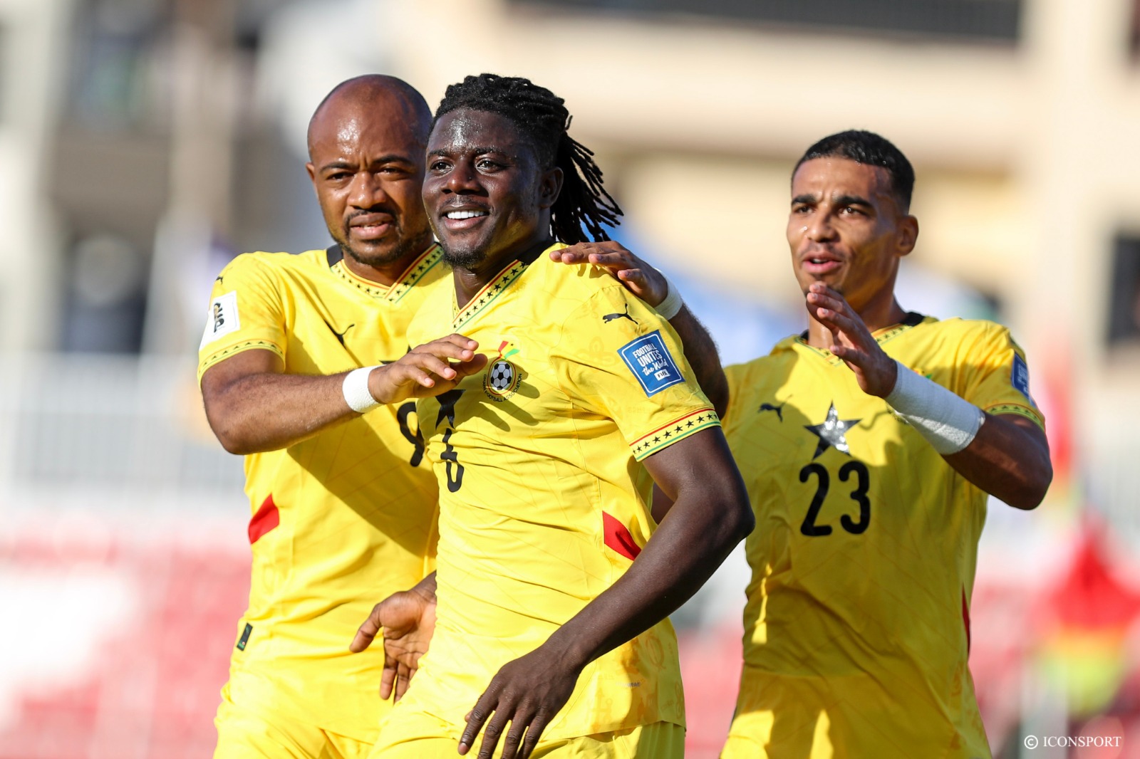 Équipe du Ghana : Mohammed Salisu forfait pour le Mondial