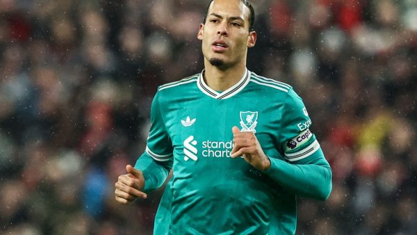 Premier League – Liverpool : Virgil van Dijk bat un record de Sami Hyypiä