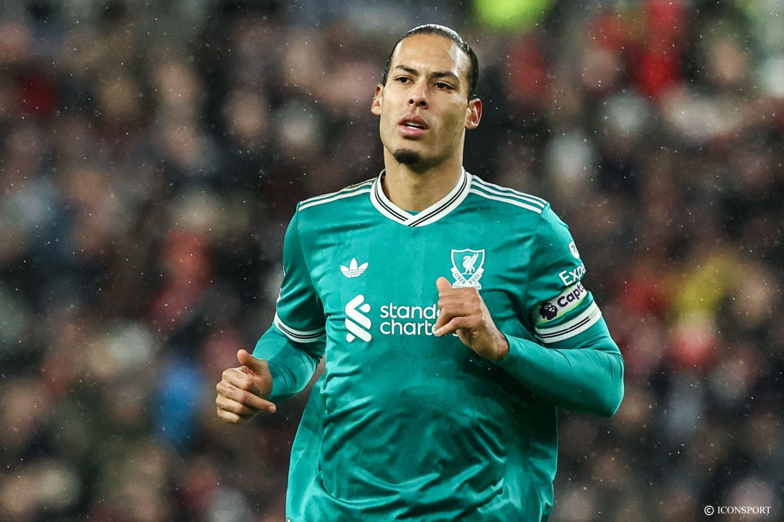 Premier League – Liverpool : Virgil van Dijk bat un record de Sami Hyypiä