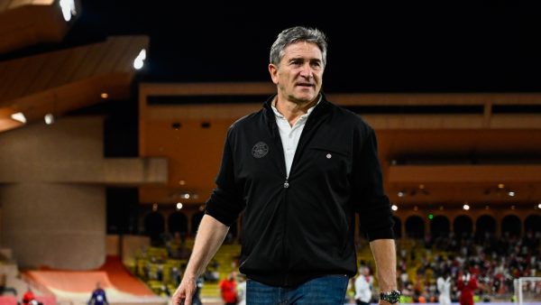 Ligue 2 BKT – ASSE : « On se nourrit de victoires », assure Philippe Montanier avant de défier Guingamp