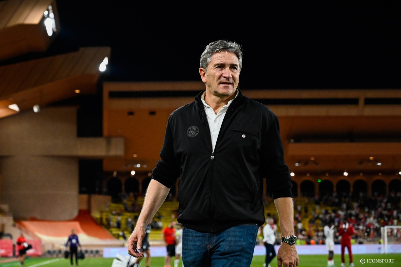Ligue 2 BKT – ASSE : « On se nourrit de victoires », assure Philippe Montanier avant de défier Guingamp