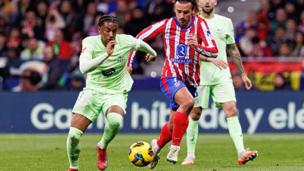 Coupe du roi (demi- finale aller): Sur quelles chaînes TV suivre Atletico Madrid – Barcelone en direct ?